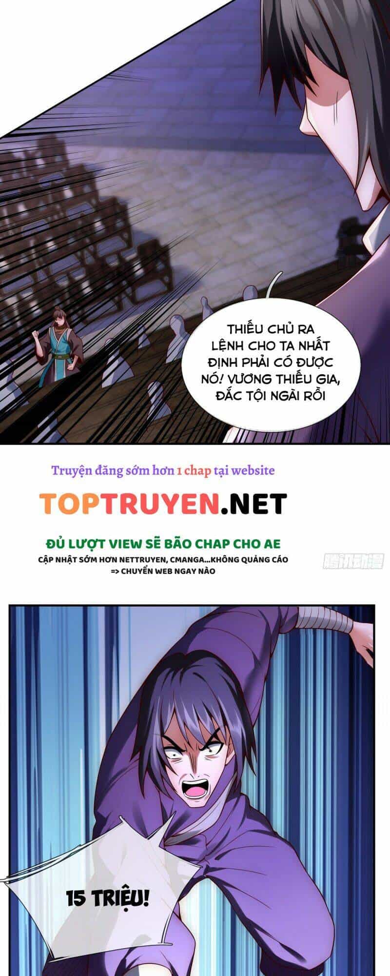 Huyền Thiên Chí Tôn - Chương 22 - ảnh 16