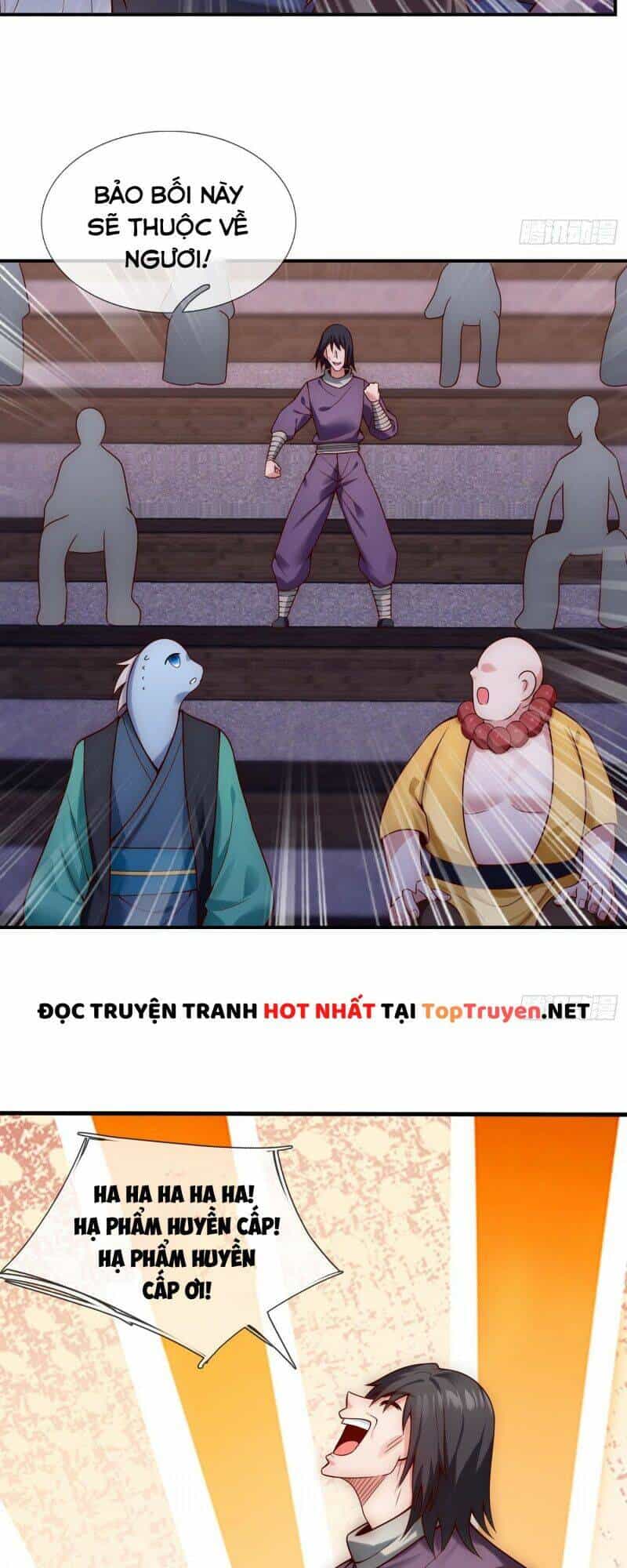 Huyền Thiên Chí Tôn - Chương 22 - ảnh 24
