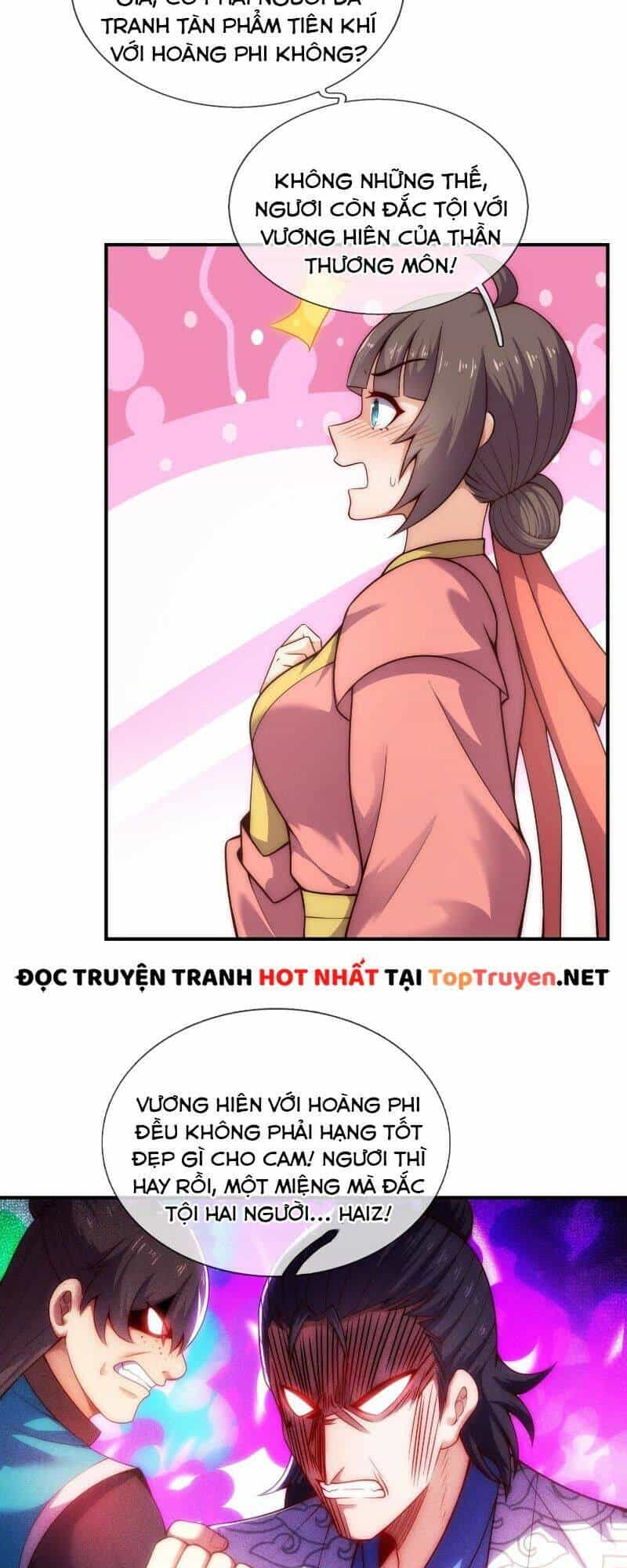 Huyền Thiên Chí Tôn - Chương 25 - ảnh 12