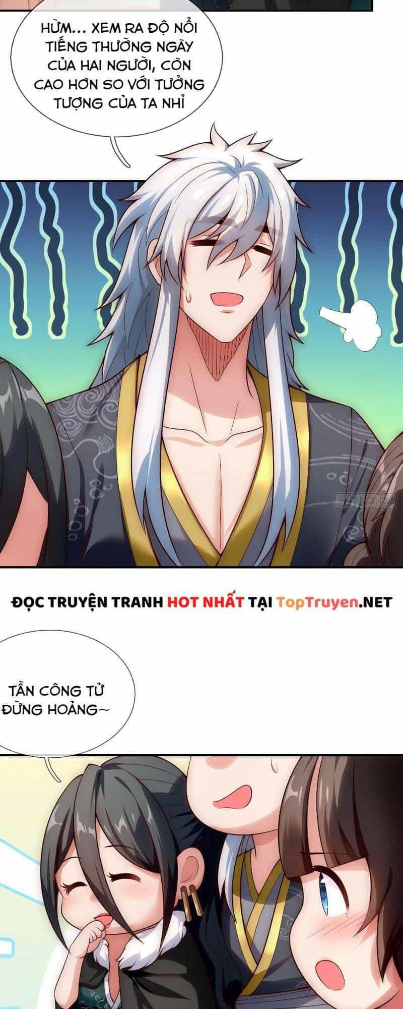 Huyền Thiên Chí Tôn - Chương 26 - ảnh 13