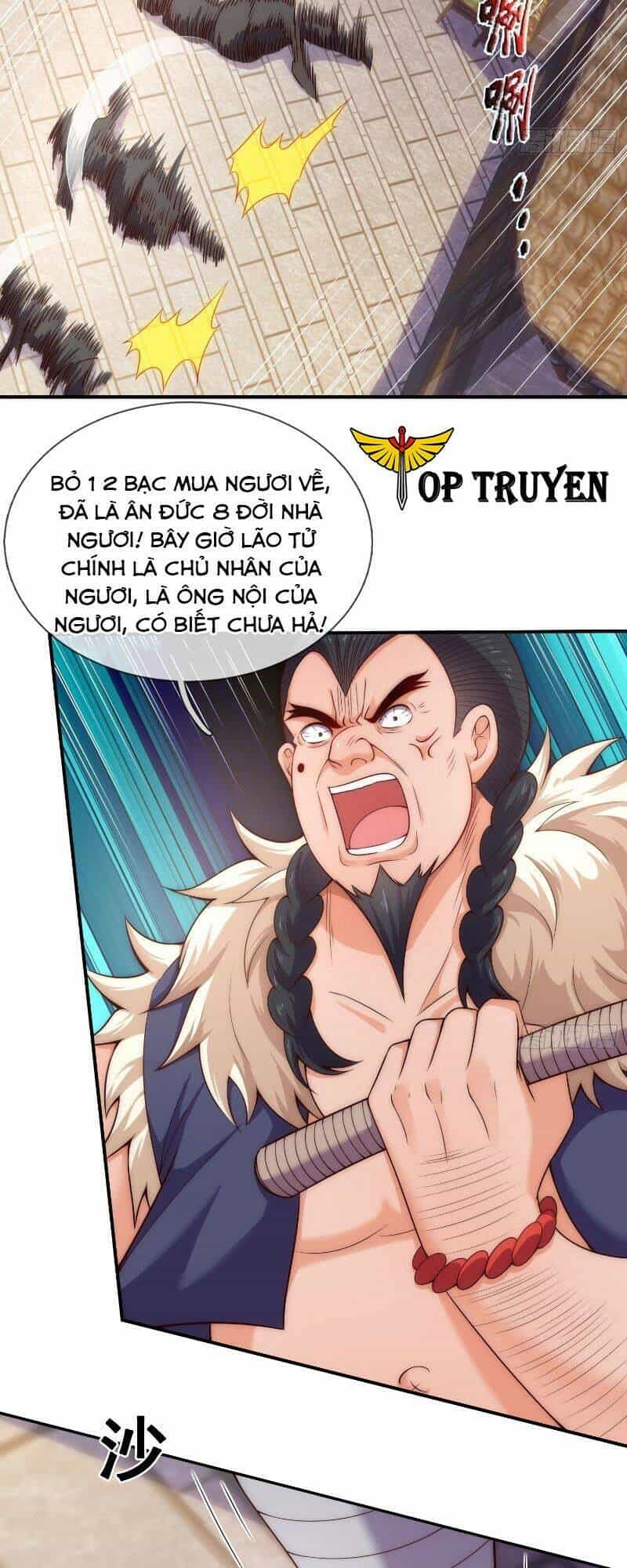 Huyền Thiên Chí Tôn - Chương 26 - ảnh 28