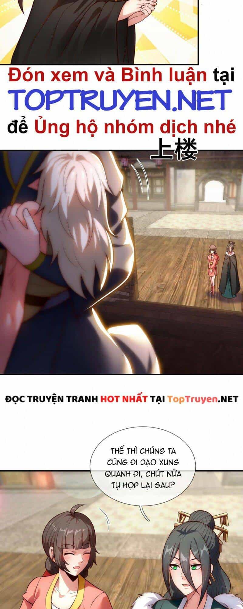 Huyền Thiên Chí Tôn - Chương 27 - ảnh 48