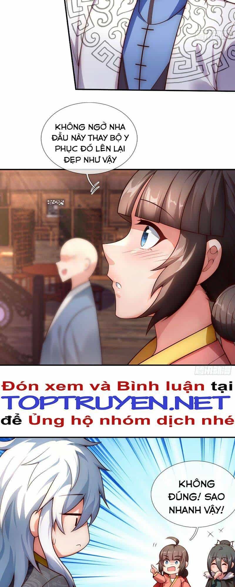 Huyền Thiên Chí Tôn - Chương 28 - ảnh 11