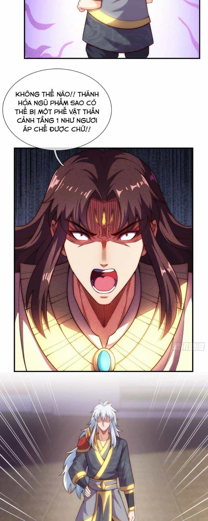 Huyền Thiên Chí Tôn - Chương 34 - ảnh 6