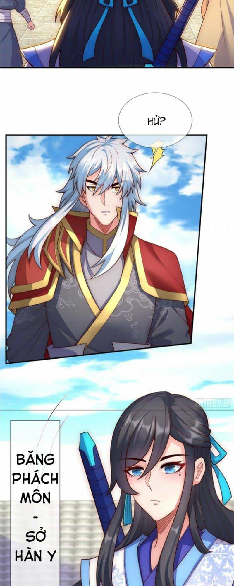 Huyền Thiên Chí Tôn - Chương 42 - ảnh 32