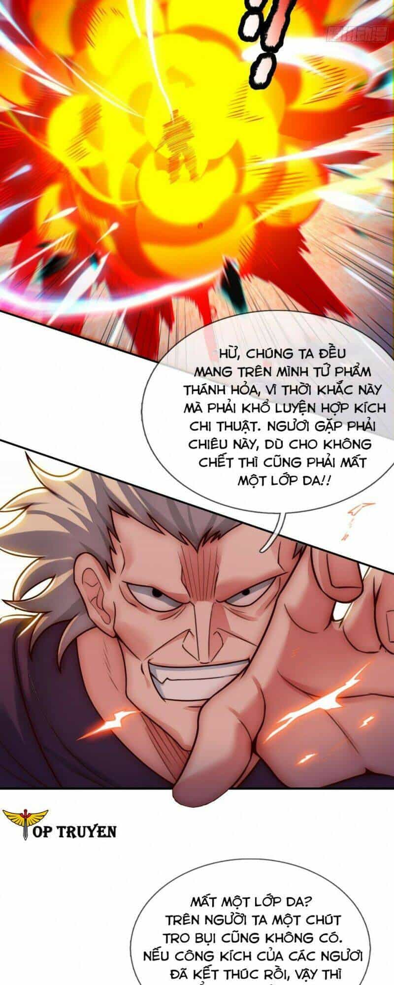 Huyền Thiên Chí Tôn - Chương 45 - ảnh 16