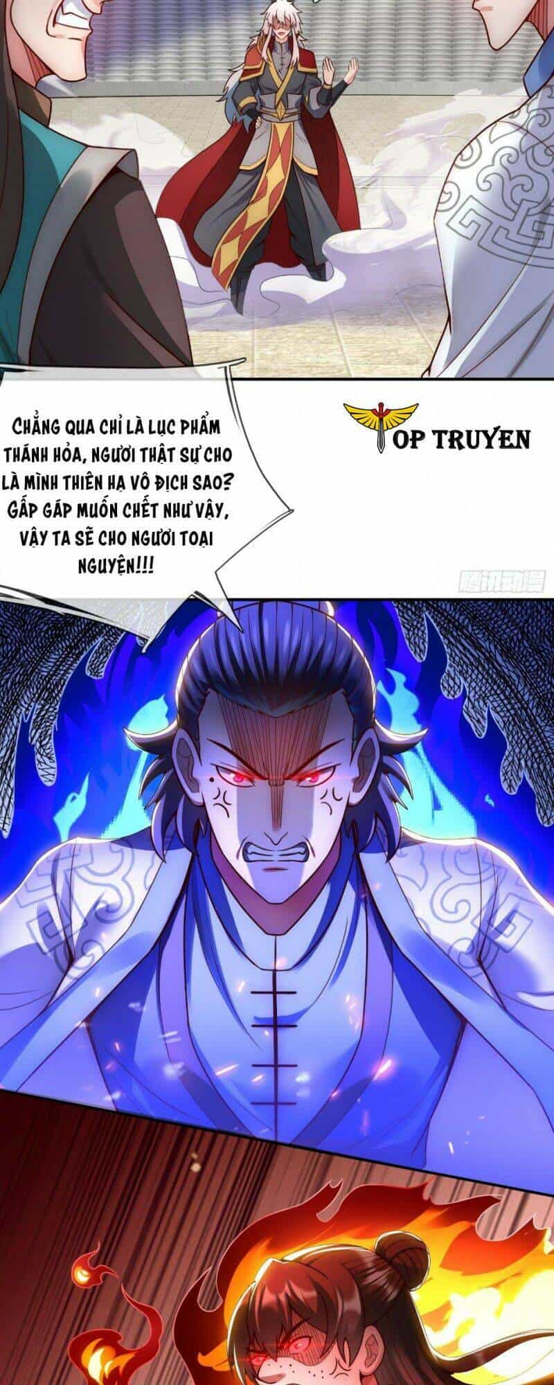 Huyền Thiên Chí Tôn - Chương 45 - ảnh 20