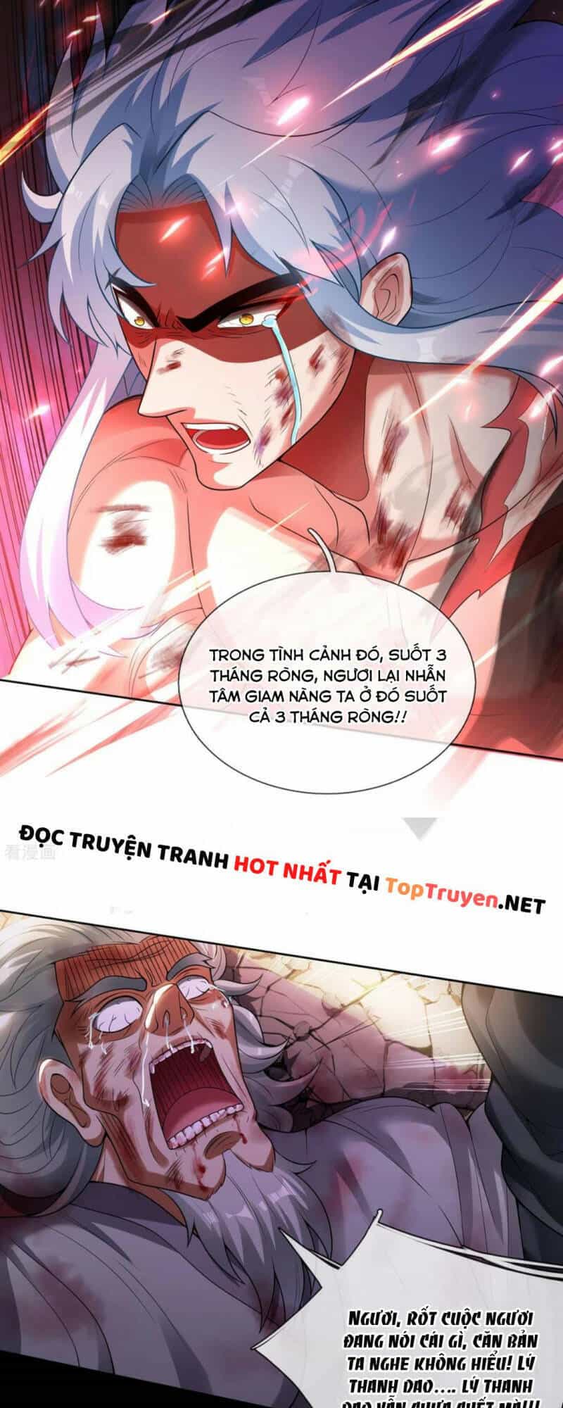 Huyền Thiên Chí Tôn - Chương 50 - ảnh 17