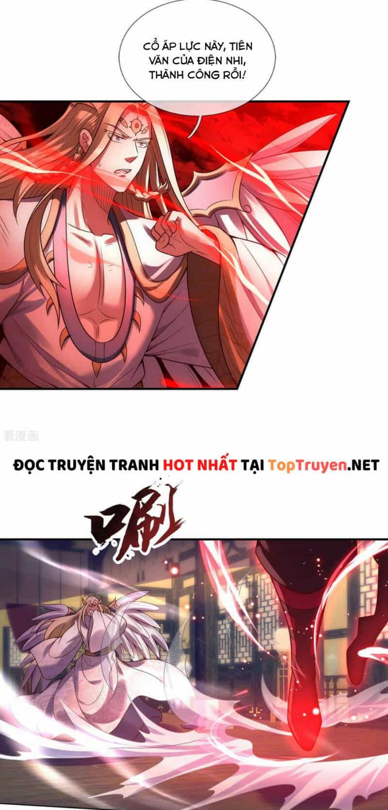 Huyền Thiên Chí Tôn - Chương 50 - ảnh 33