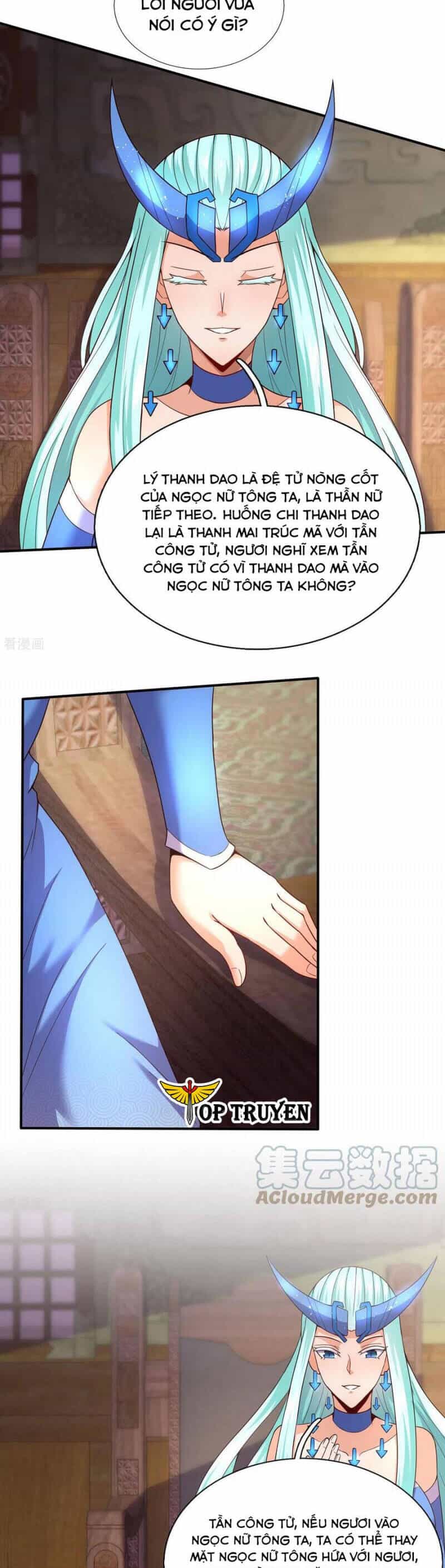 Huyền Thiên Chí Tôn - Chương 51 - ảnh 17