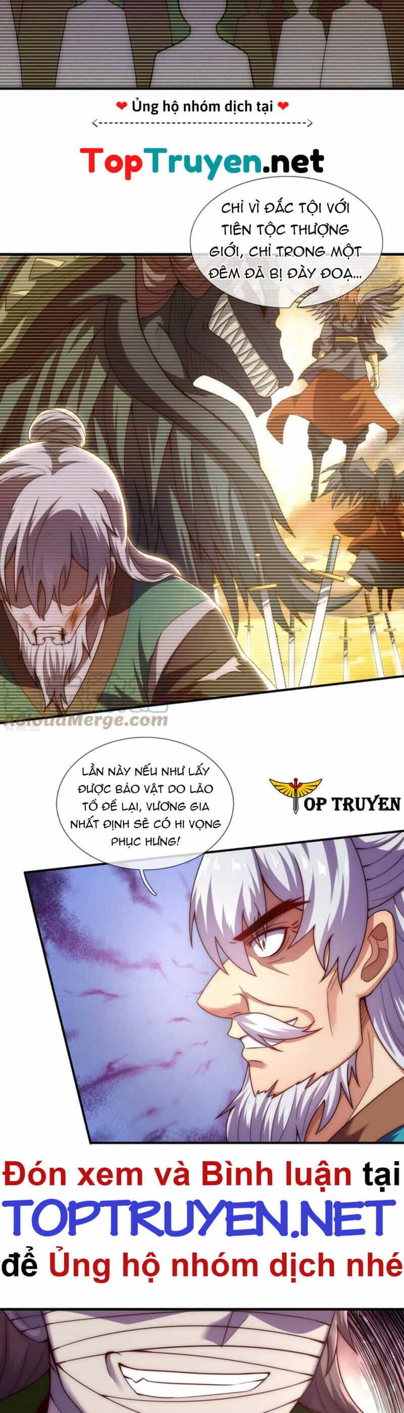 Huyền Thiên Chí Tôn - Chương 53 - ảnh 3