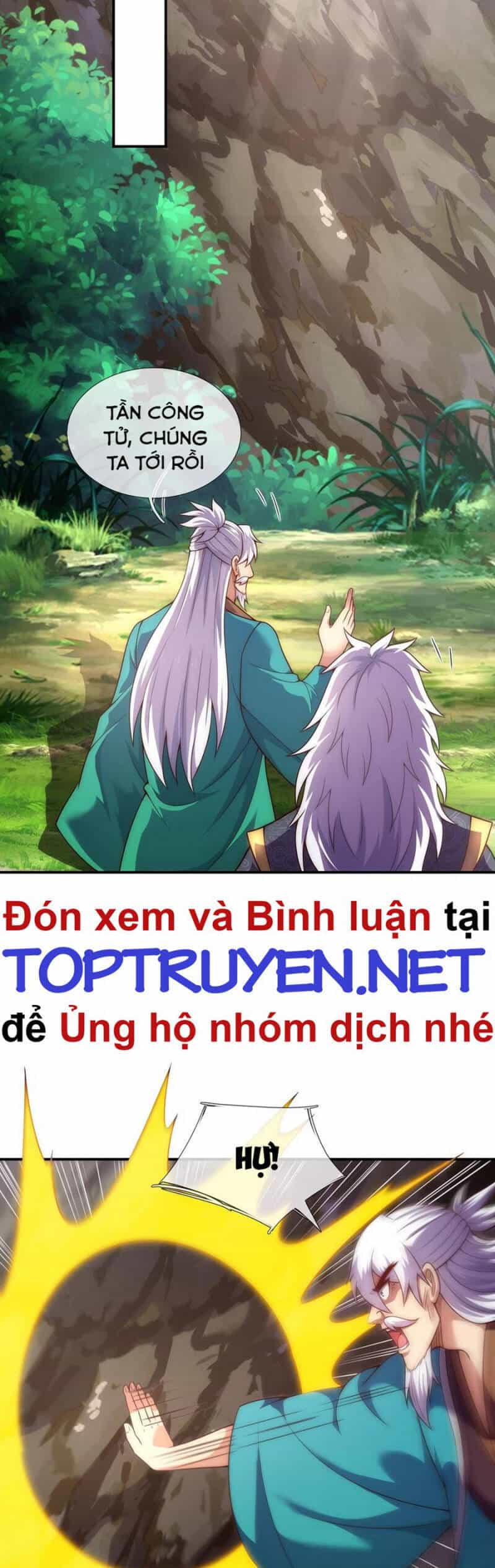 Huyền Thiên Chí Tôn - Chương 54 - ảnh 21