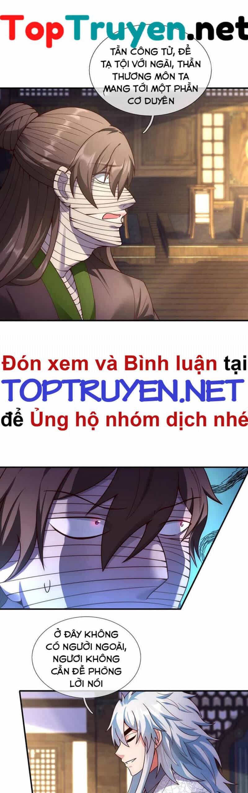 Huyền Thiên Chí Tôn - Chương 54 - ảnh 7