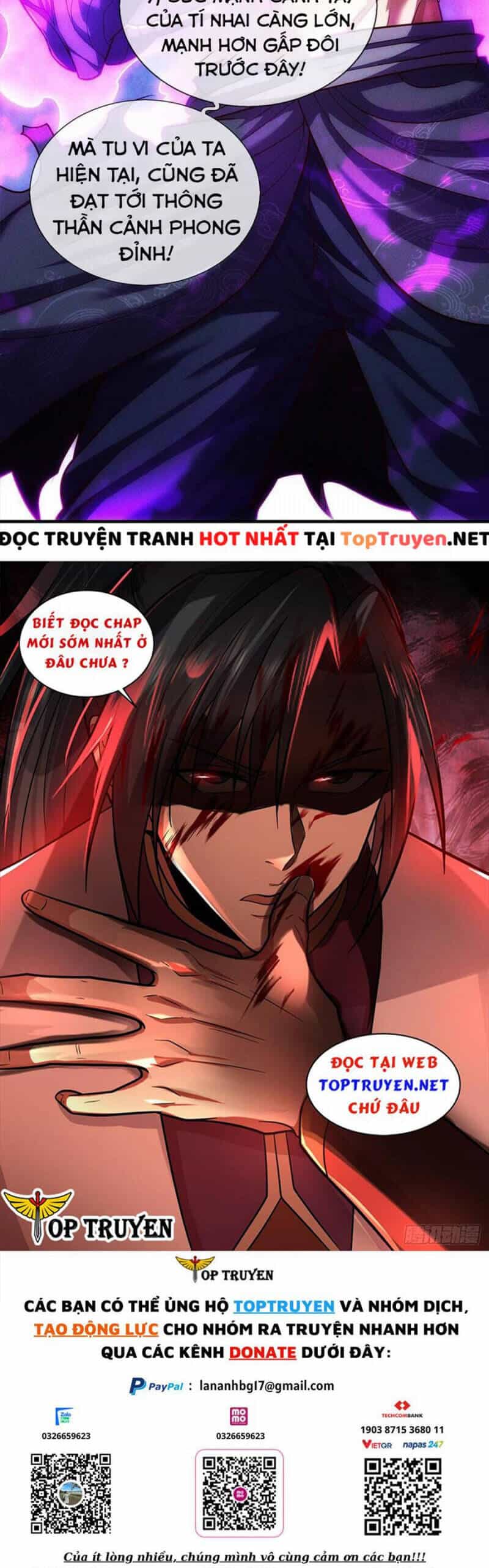 Huyền Thiên Chí Tôn - Chương 57 - ảnh 28