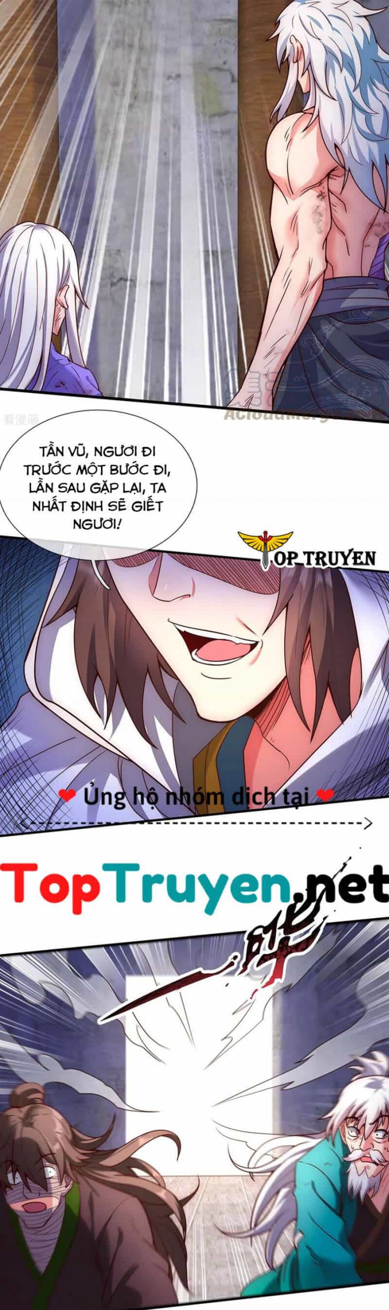 Huyền Thiên Chí Tôn - Chương 57 - ảnh 6