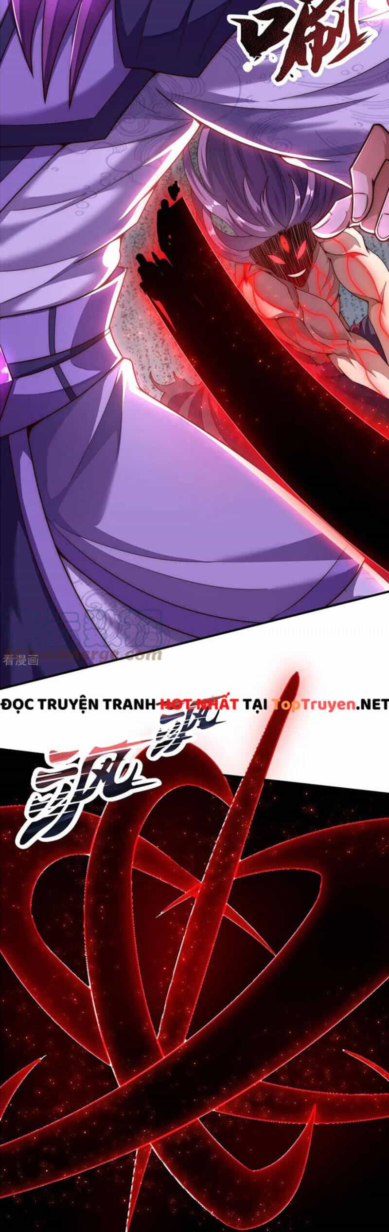 Huyền Thiên Chí Tôn - Chương 59 - ảnh 25