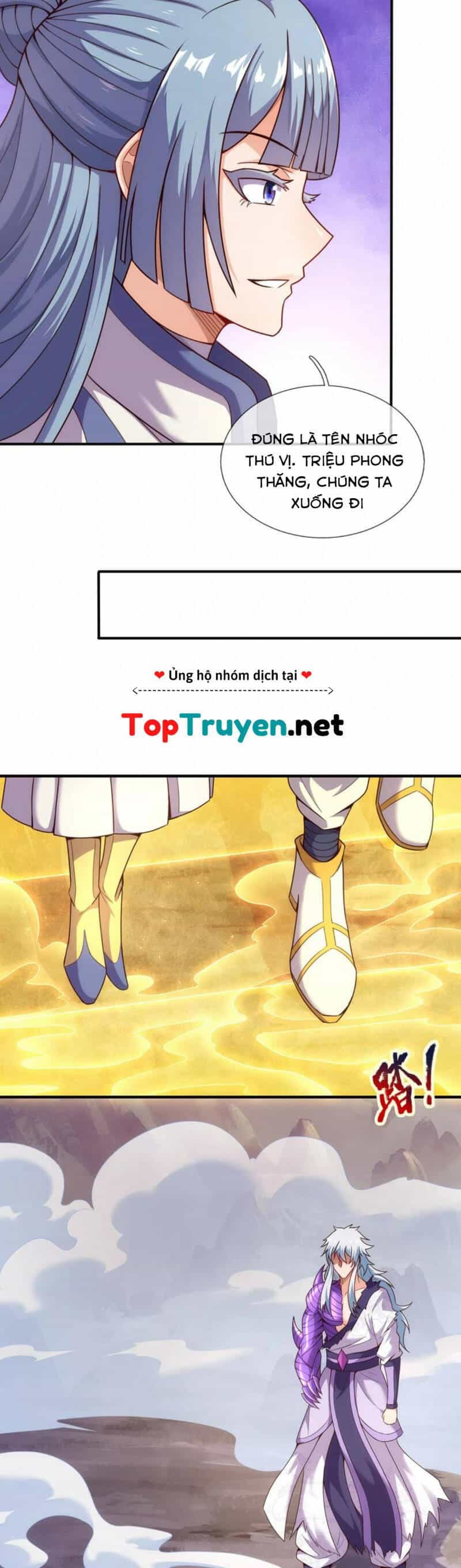 Huyền Thiên Chí Tôn - Chương 61 - ảnh 15