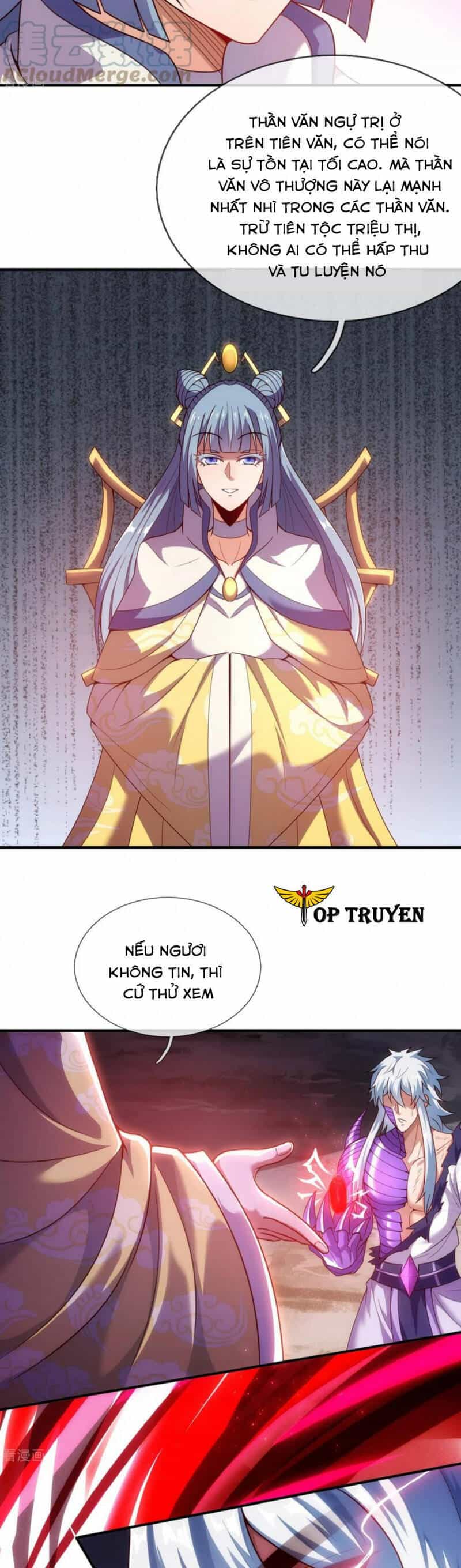 Huyền Thiên Chí Tôn - Chương 61 - ảnh 18