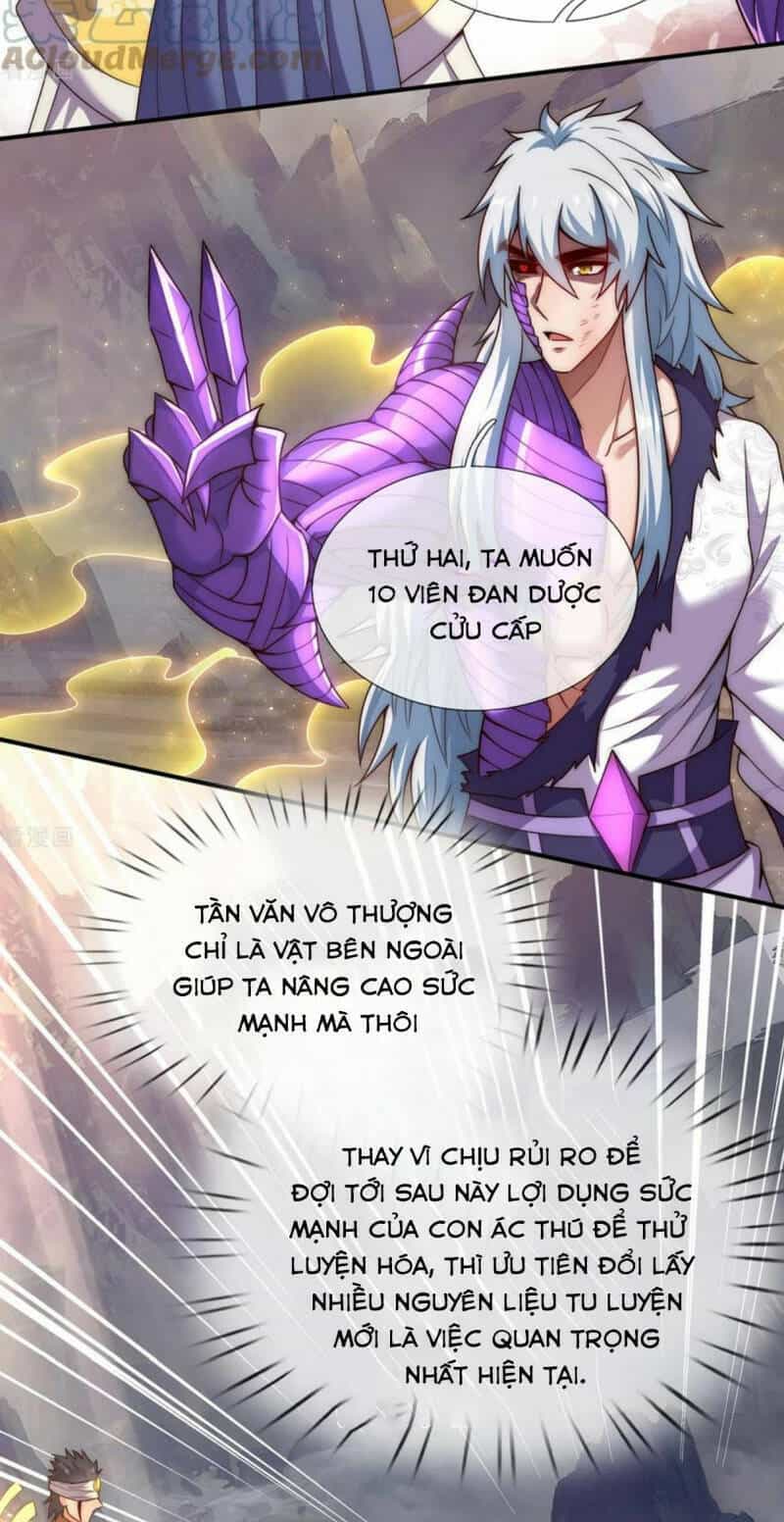 Huyền Thiên Chí Tôn - Chương 62 - ảnh 19
