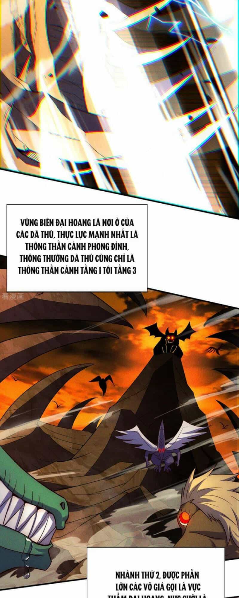 Huyền Thiên Chí Tôn - Chương 64 - ảnh 21