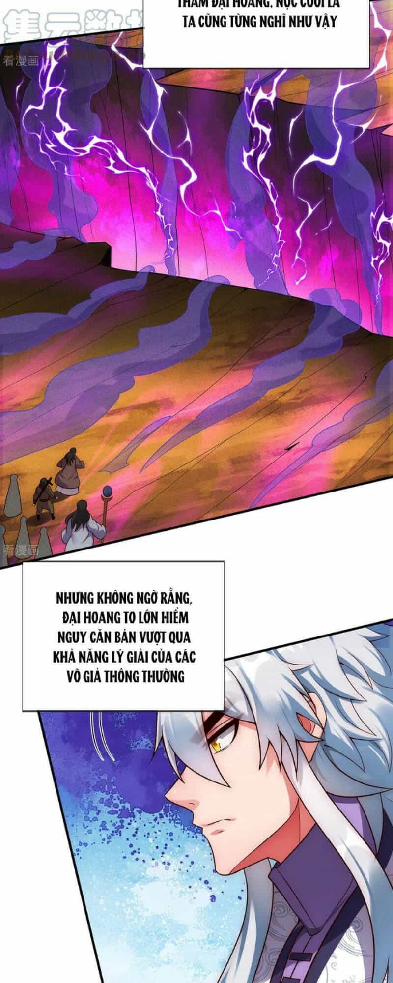 Huyền Thiên Chí Tôn - Chương 64 - ảnh 22