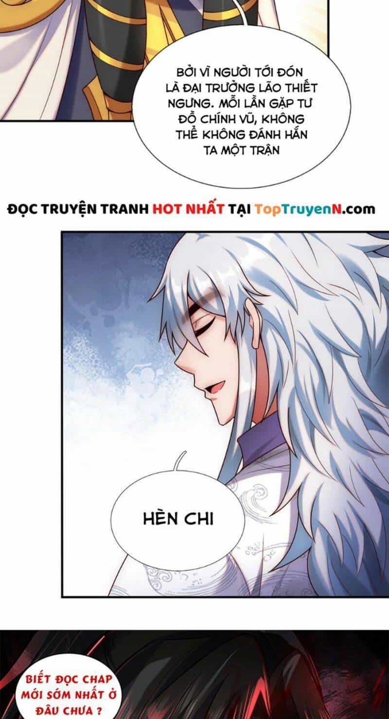 Huyền Thiên Chí Tôn - Chương 70 - ảnh 27
