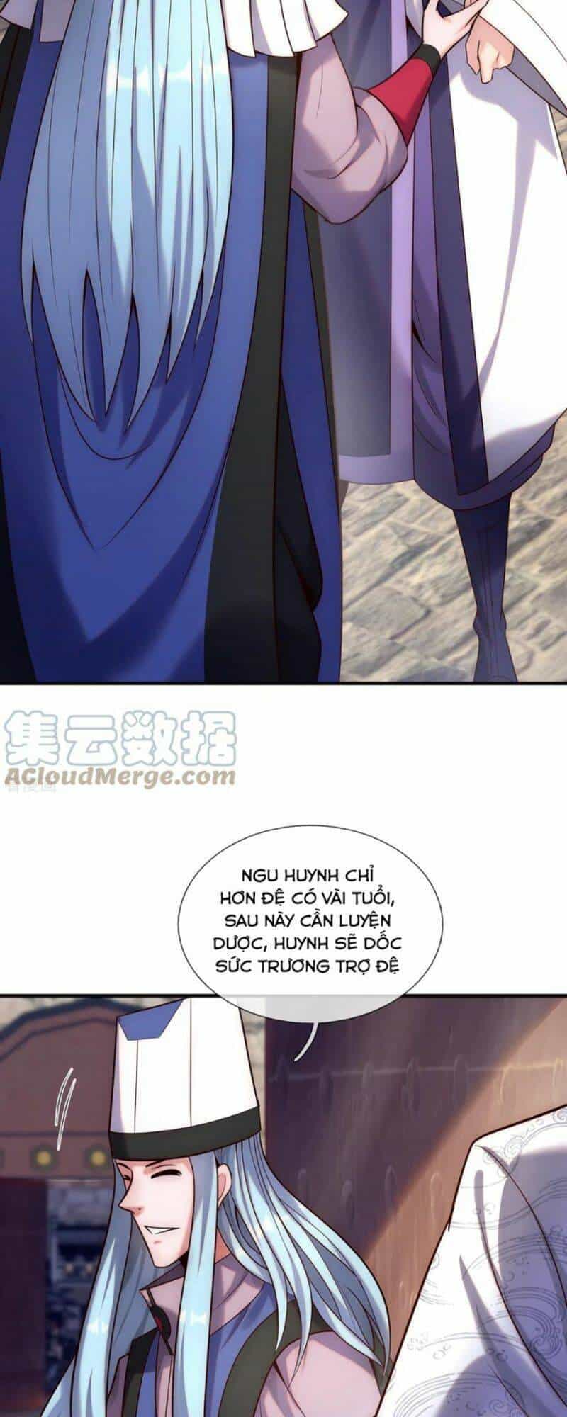 Huyền Thiên Chí Tôn - Chương 71 - ảnh 12