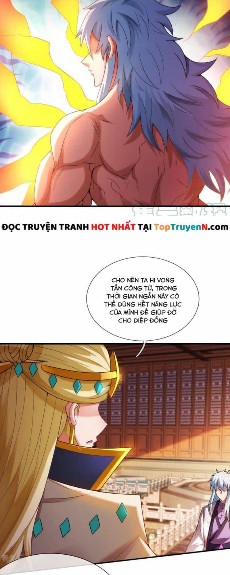 Huyền Thiên Chí Tôn - Chương 74 - ảnh 24