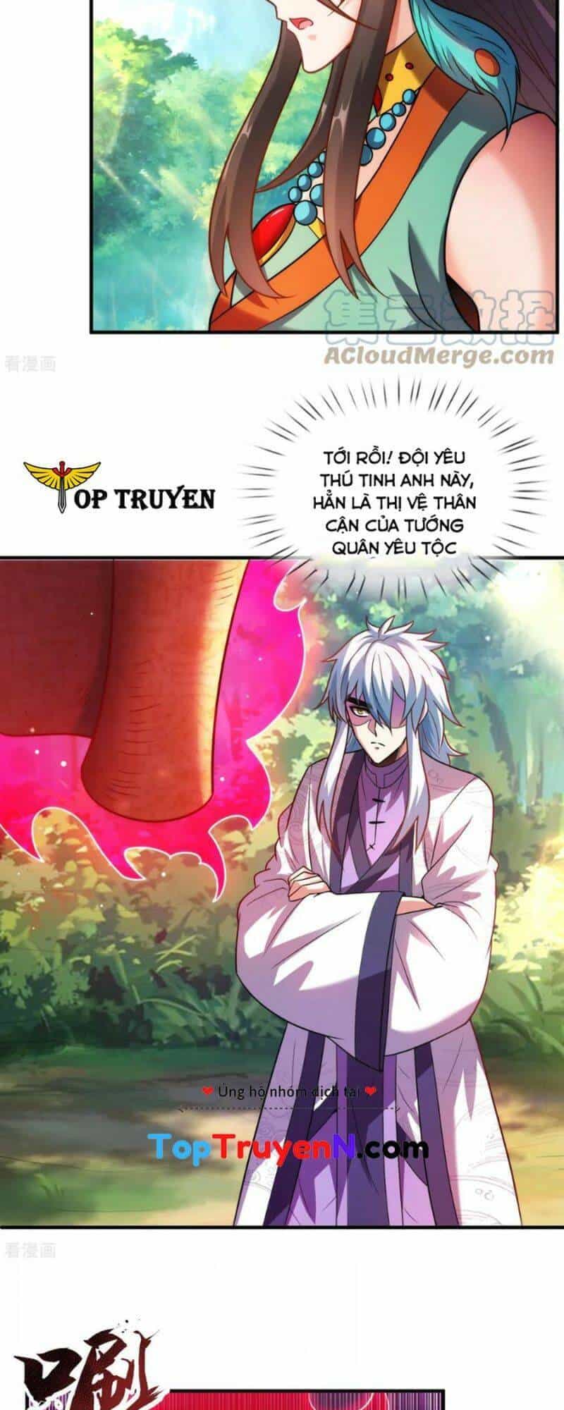 Huyền Thiên Chí Tôn - Chương 78 - ảnh 19