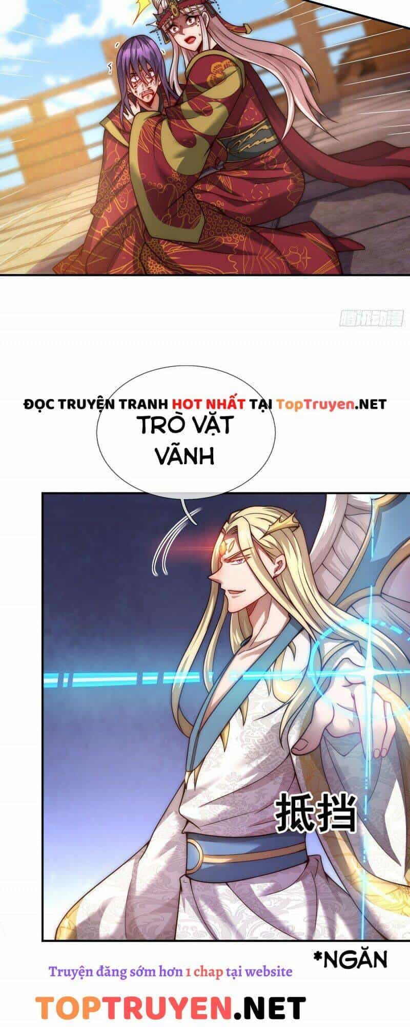 Huyền Thiên Chí Tôn - Chương 8 - ảnh 12