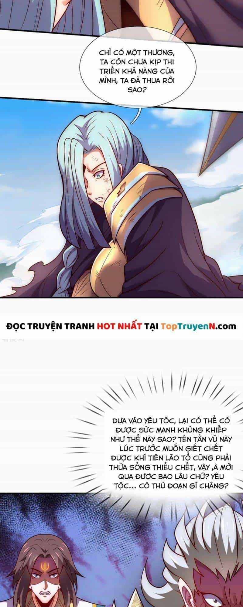 Huyền Thiên Chí Tôn - Chương 87 - ảnh 22