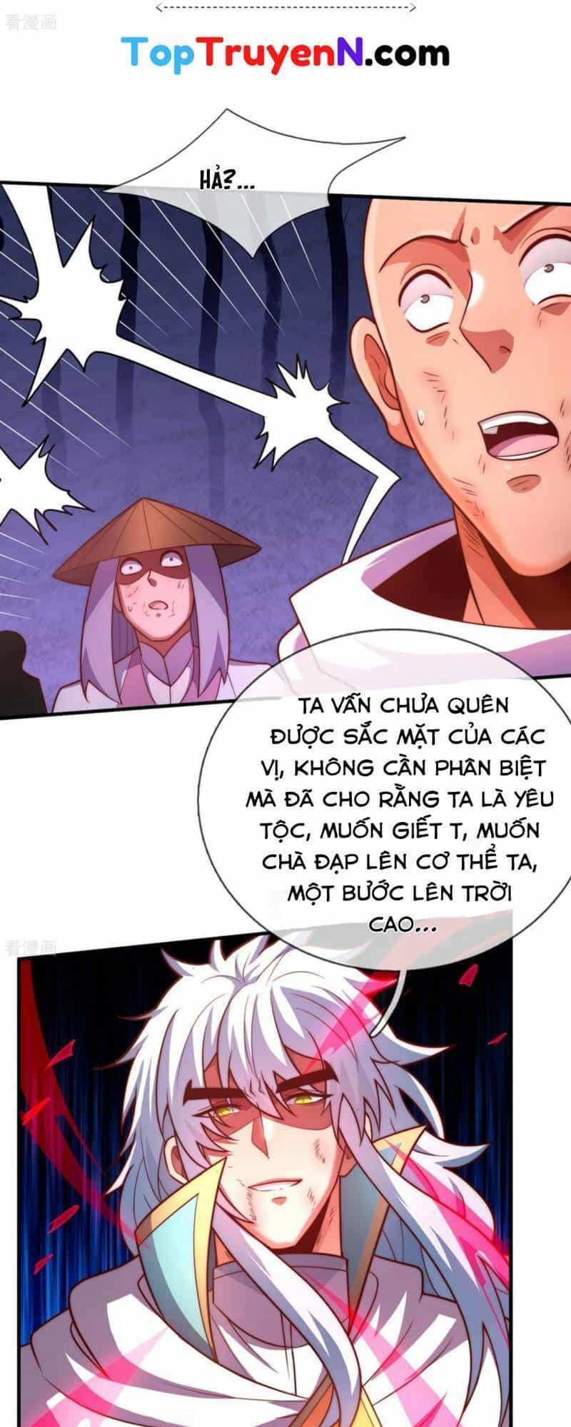 Huyền Thiên Chí Tôn - Chương 90 - ảnh 31