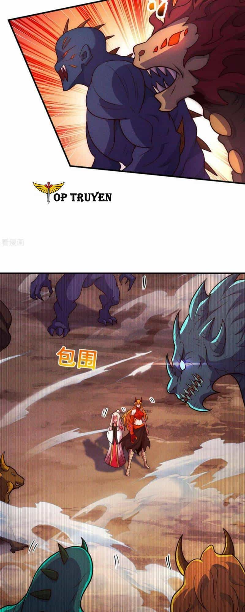 Huyền Thiên Chí Tôn - Chương 91 - ảnh 29