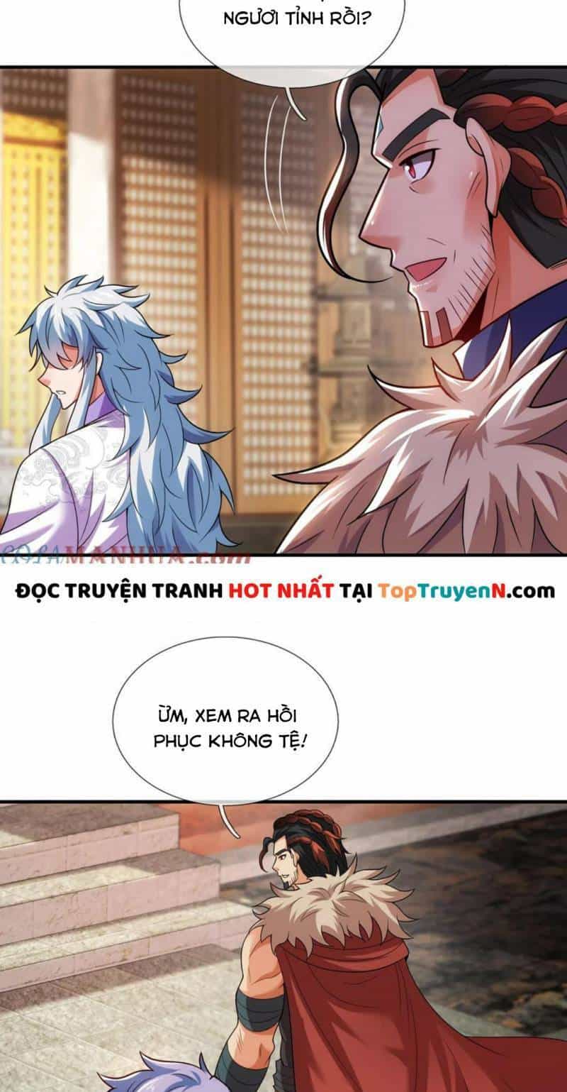 Huyền Thiên Chí Tôn - Chương 94 - ảnh 26