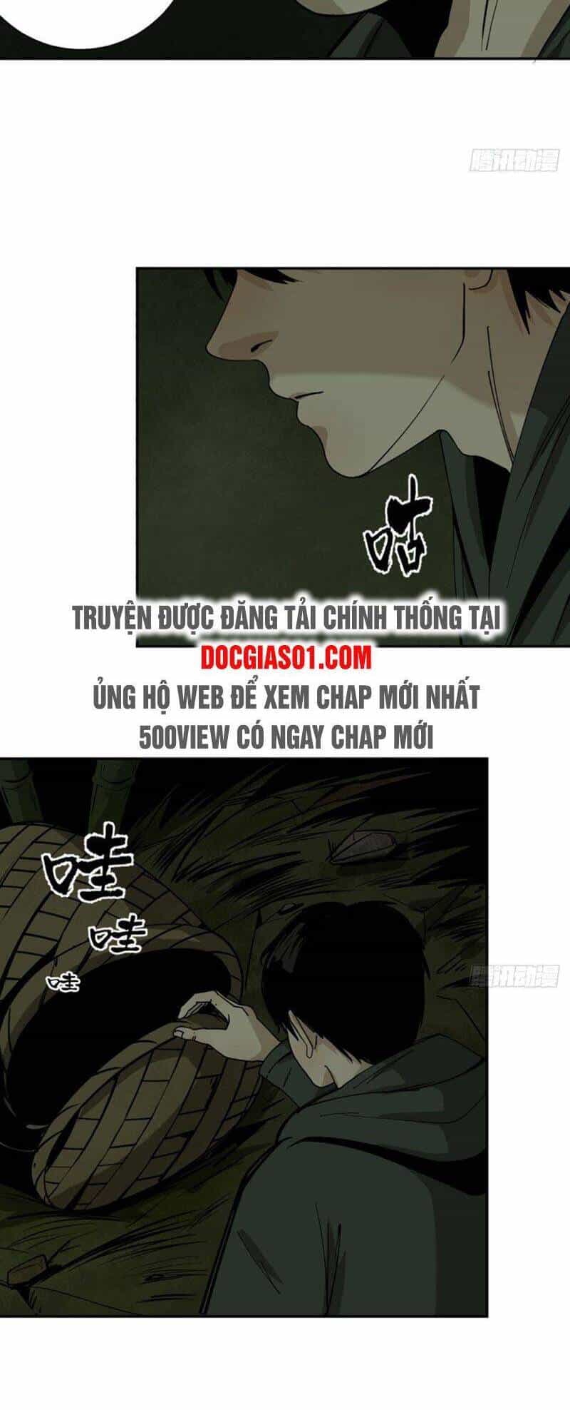 Huyền Thoại Đạo Sĩ - Chương 2 - ảnh 21
