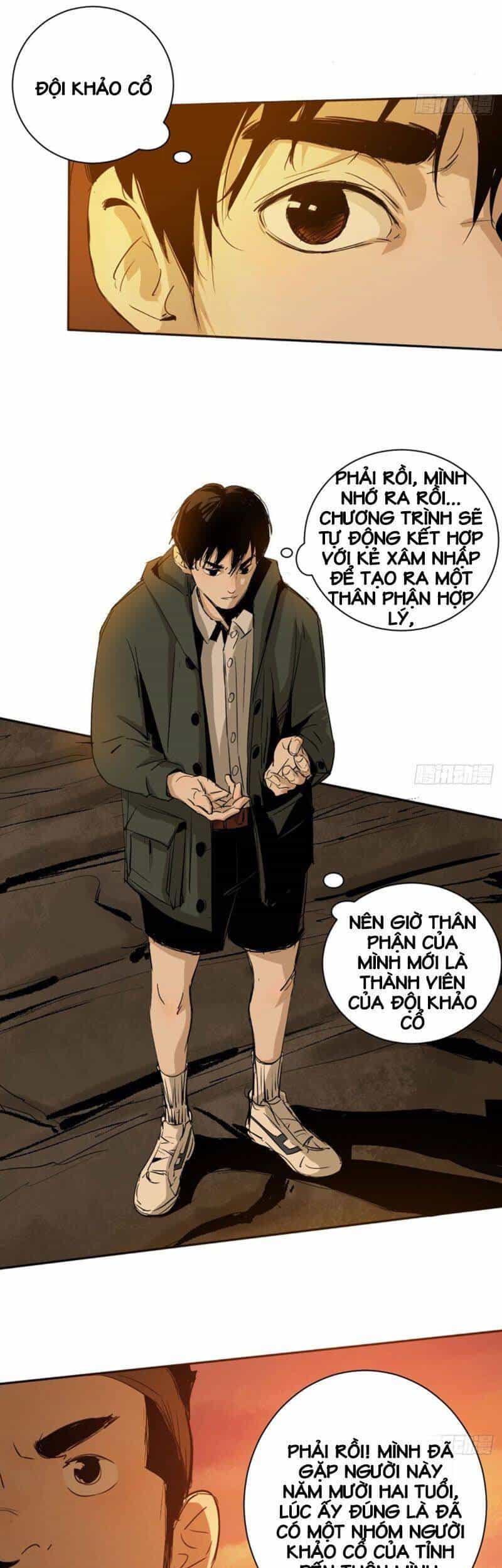 Huyền Thoại Đạo Sĩ - Chương 2 - ảnh 5