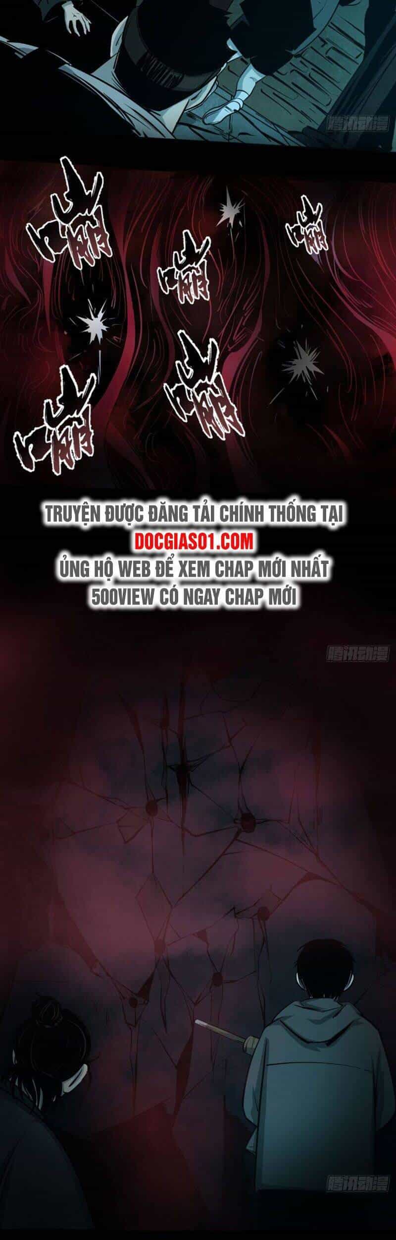 Huyền Thoại Đạo Sĩ - Chương 4 - ảnh 4