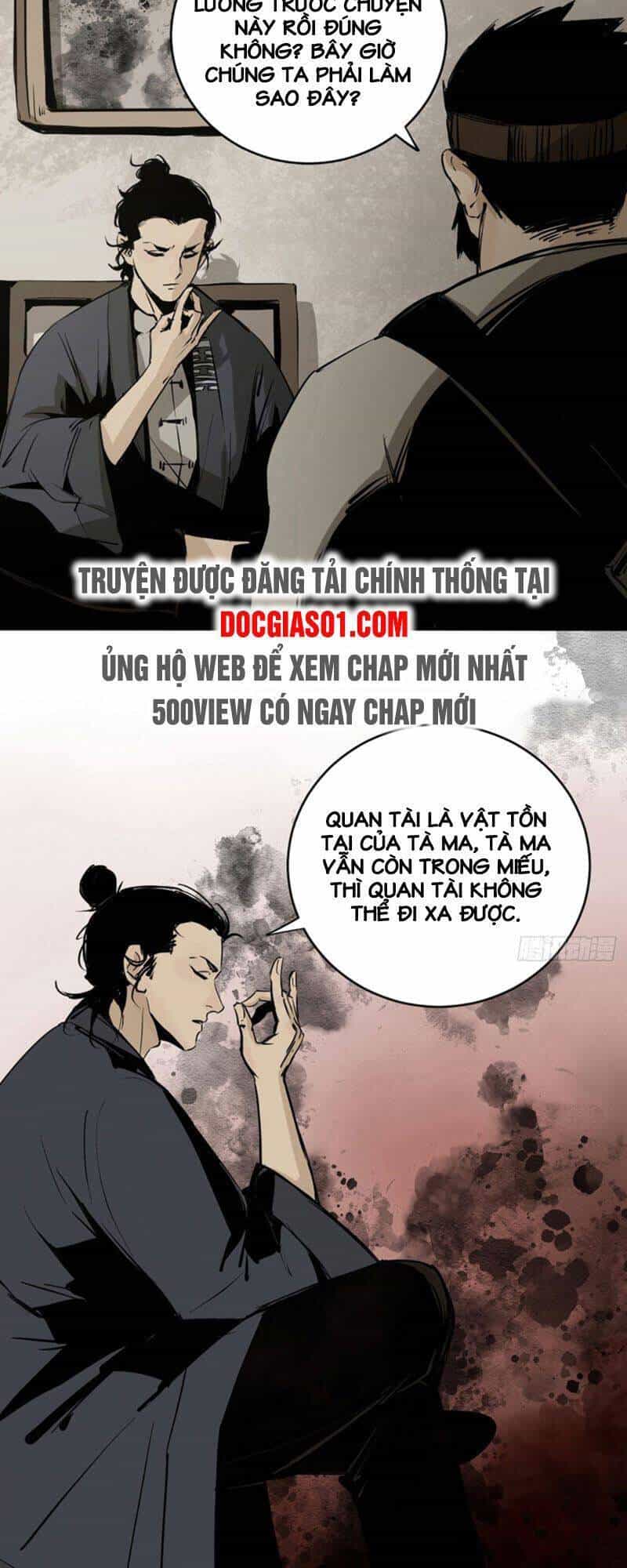 Huyền Thoại Đạo Sĩ - Chương 5 - ảnh 14