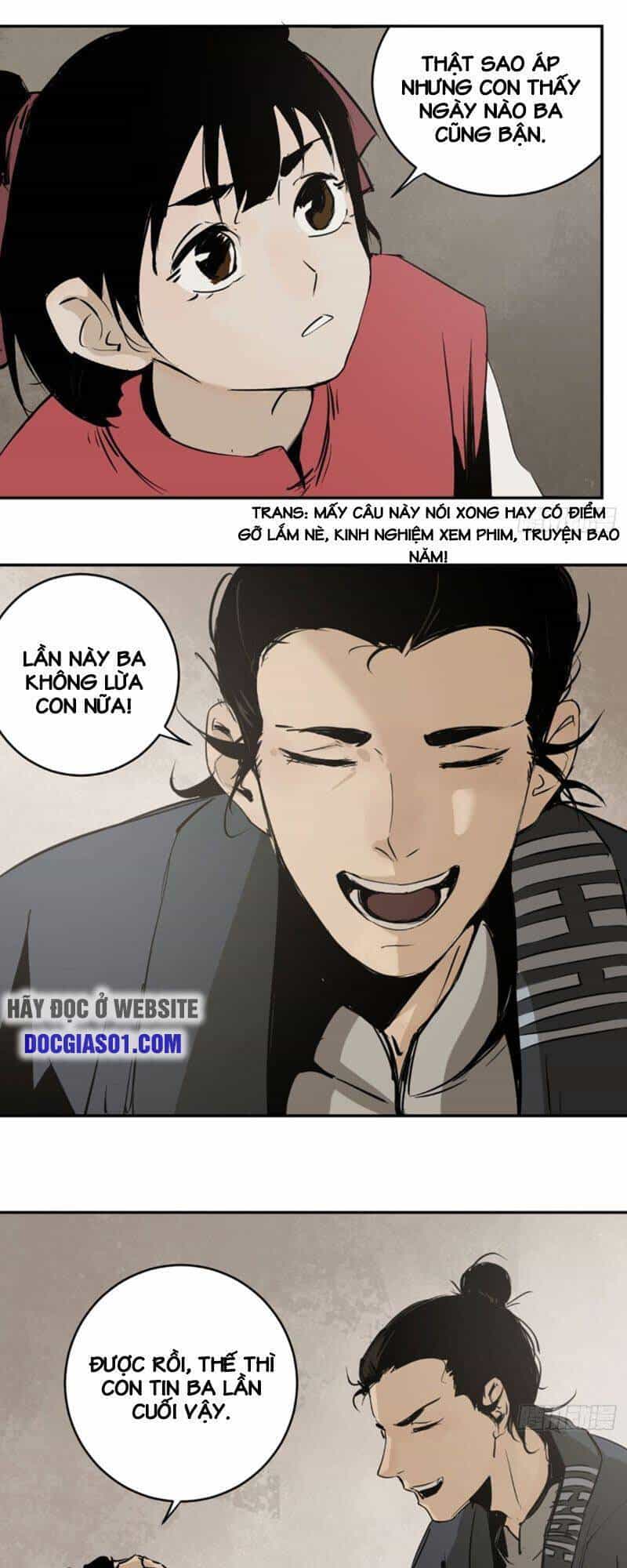 Huyền Thoại Đạo Sĩ - Chương 5 - ảnh 7