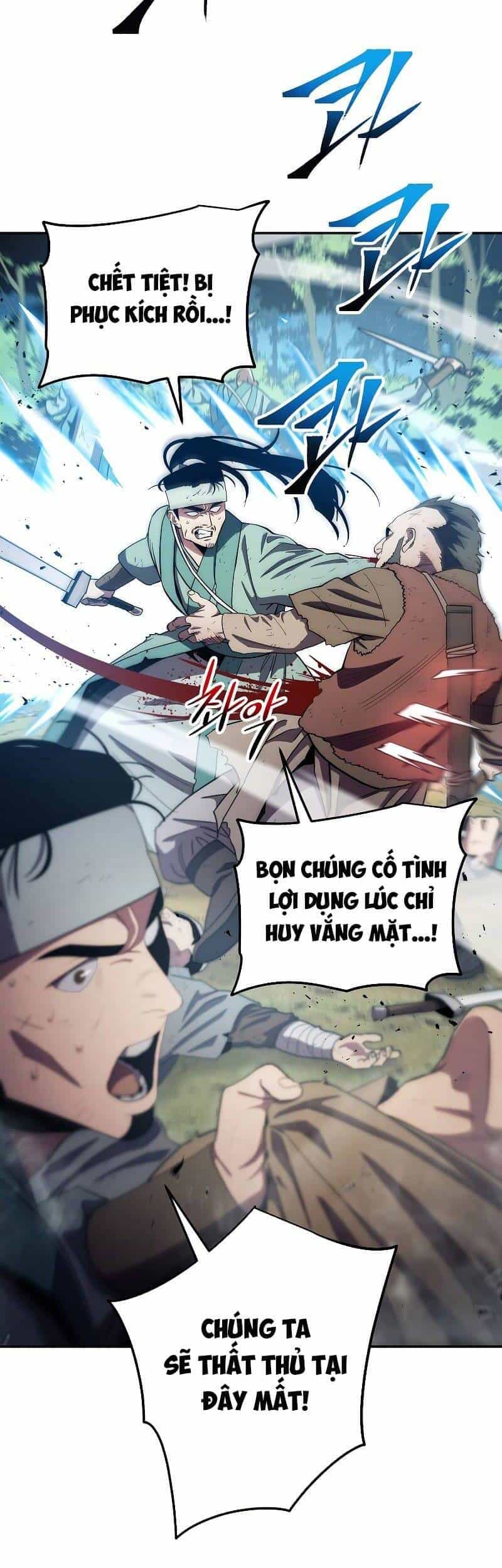 Huyền Thoại Diệt Thế Độc Long - Chương 109 - ảnh 35
