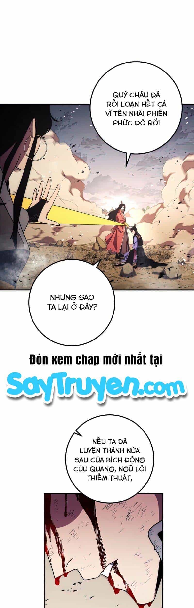 Huyền Thoại Diệt Thế Độc Long - Chương 116 - ảnh 14