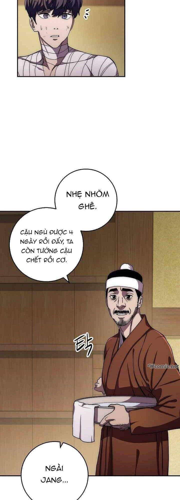 Huyền Thoại Diệt Thế Độc Long - Chương 36 - ảnh 2