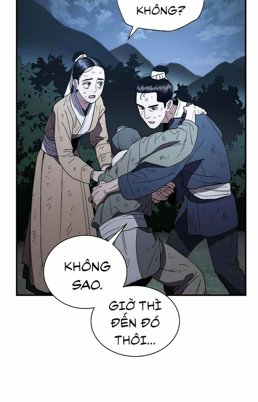 Huyền Thoại Diệt Thế Độc Long - Chương 5 - ảnh 18