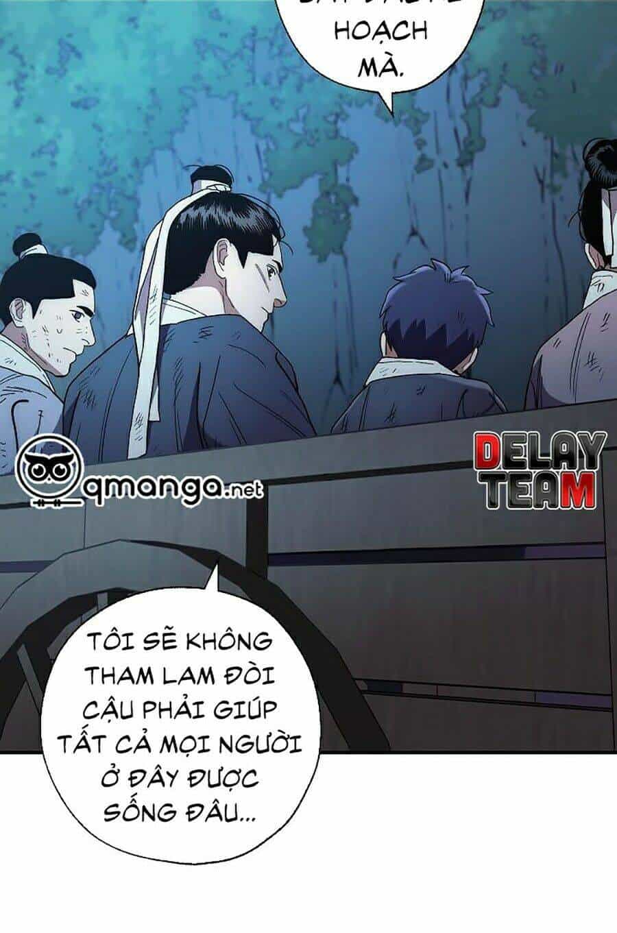 Huyền Thoại Diệt Thế Độc Long - Chương 5 - ảnh 84