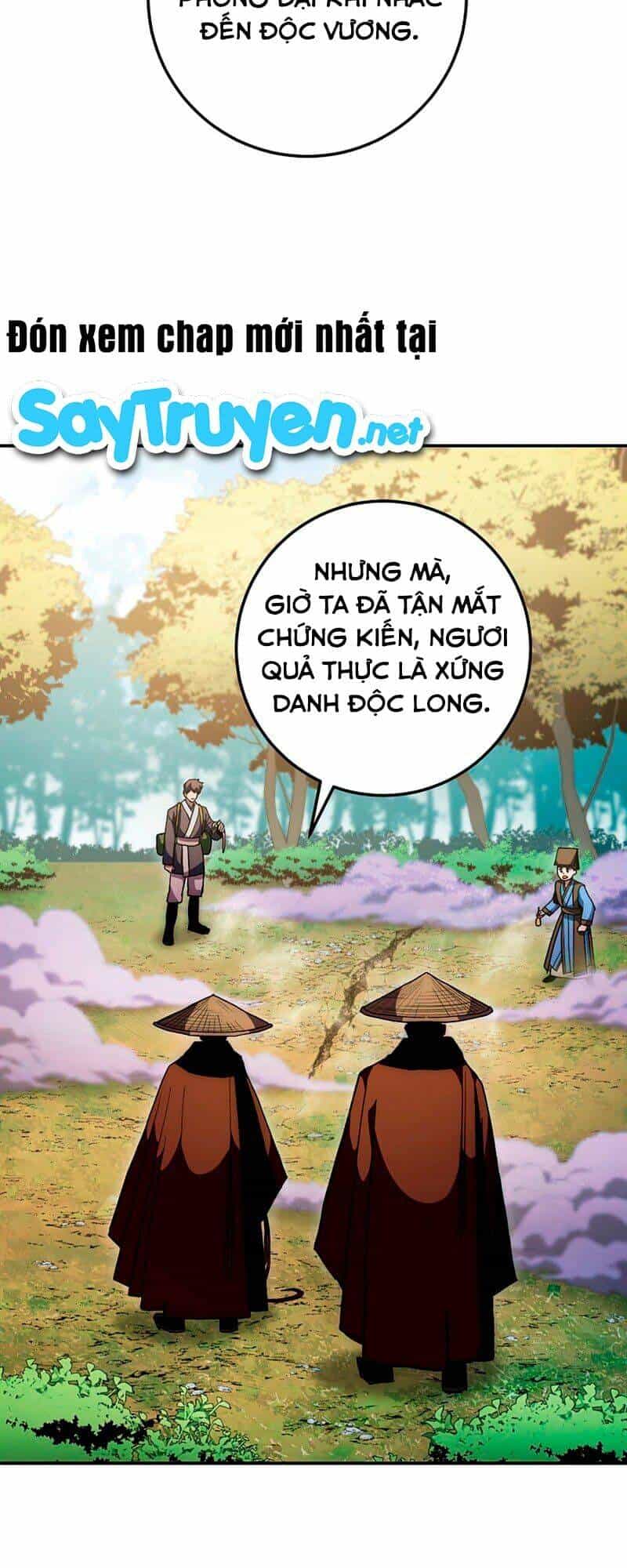 Huyền Thoại Diệt Thế Độc Long - Chương 67 - ảnh 15