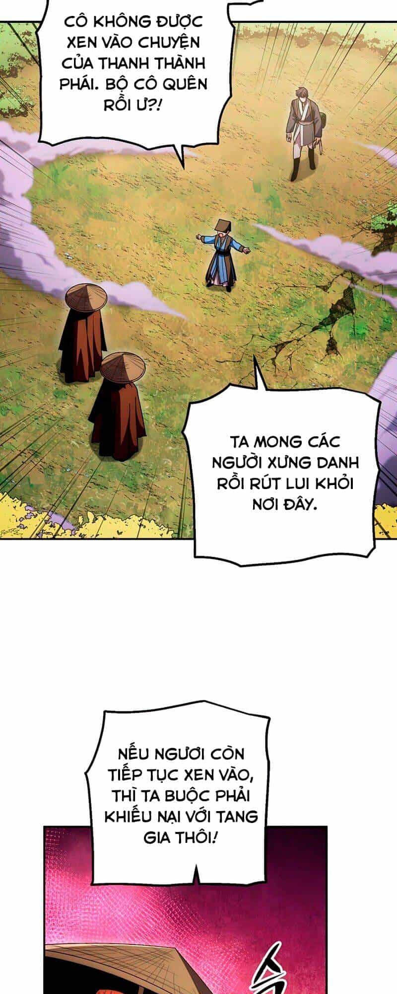 Huyền Thoại Diệt Thế Độc Long - Chương 67 - ảnh 26