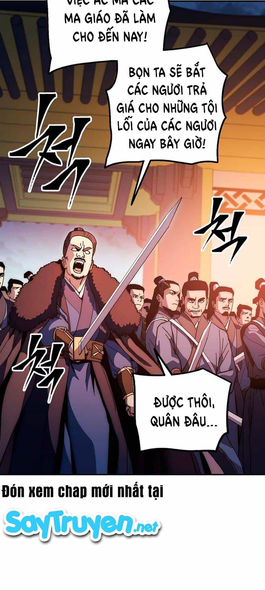 Huyền Thoại Diệt Thế Độc Long - Chương 69 - ảnh 15