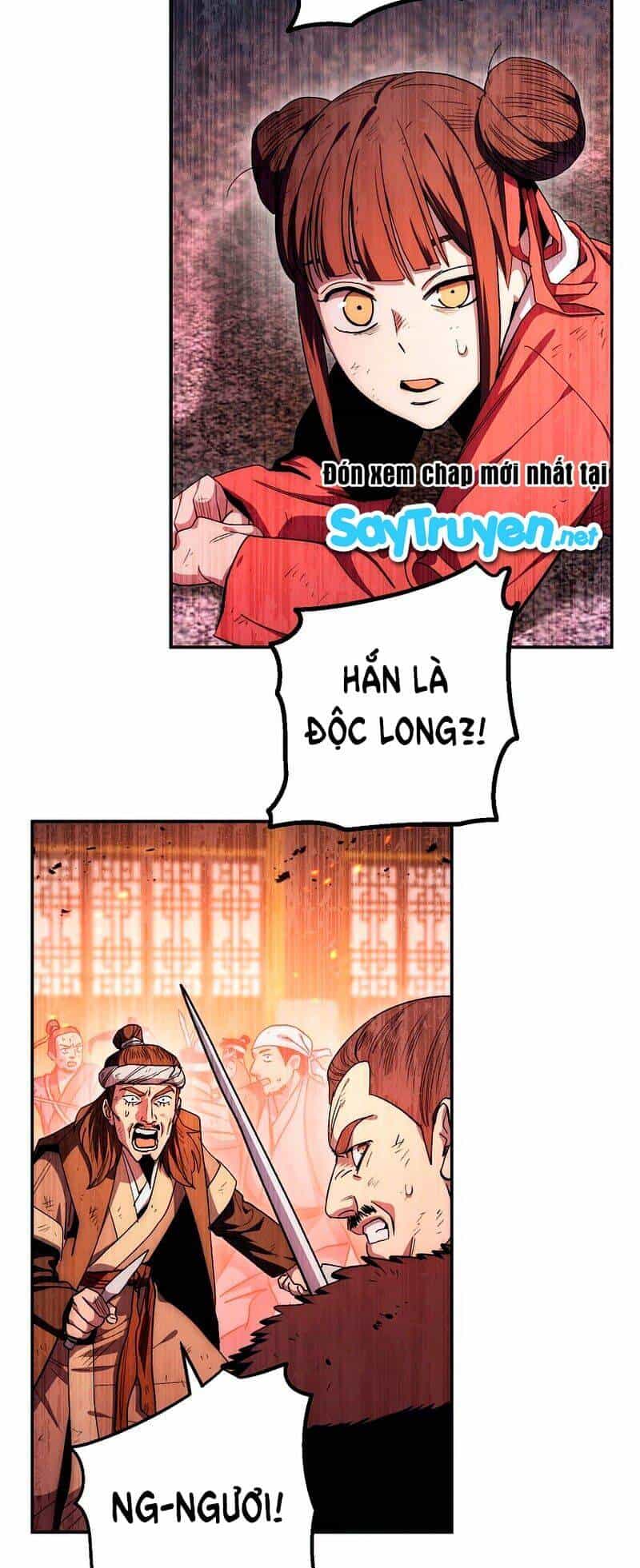Huyền Thoại Diệt Thế Độc Long - Chương 70 - ảnh 23