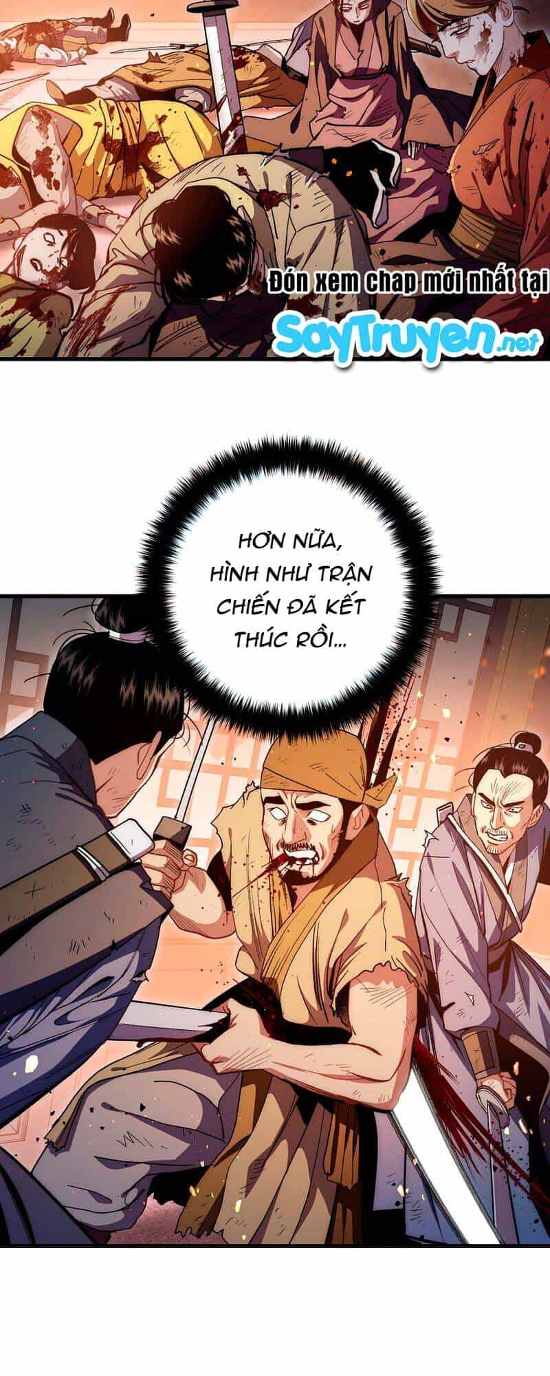 Huyền Thoại Diệt Thế Độc Long - Chương 71 - ảnh 7
