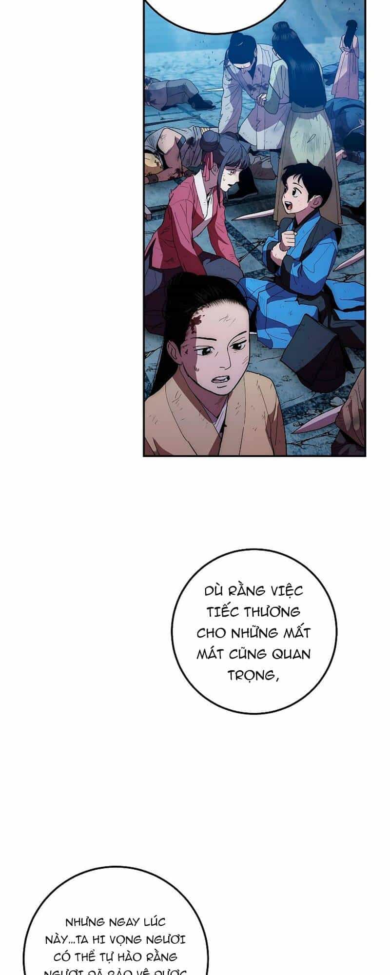 Huyền Thoại Diệt Thế Độc Long - Chương 74 - ảnh 19